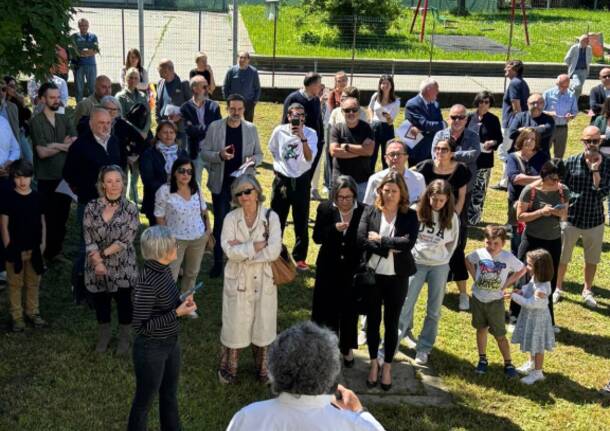 Materia, da sogno a realtà. Premiati i progetti che trasformeranno la scuola di Sant’Alessandro