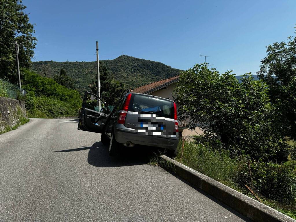 incidente Dumenza