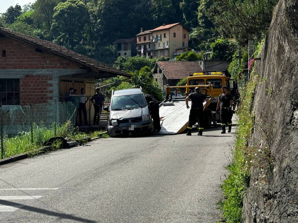 incidente Dumenza