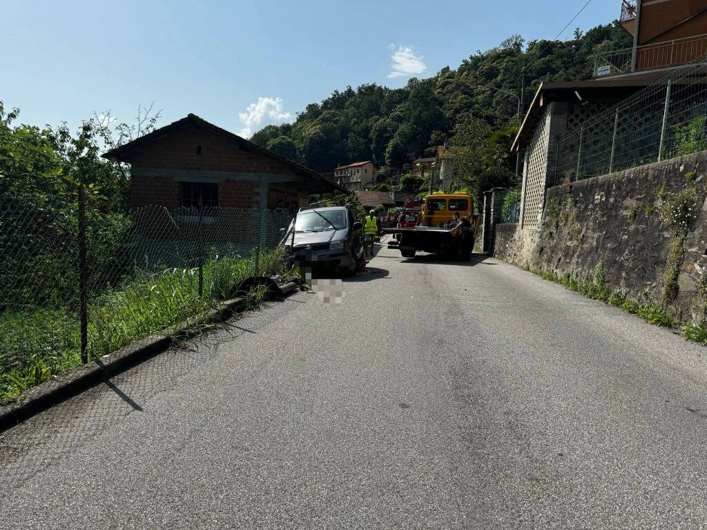 incidente Dumenza