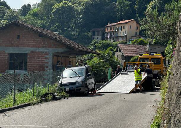 incidente Dumenza