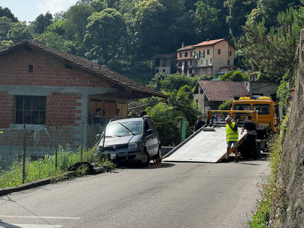 incidente Dumenza