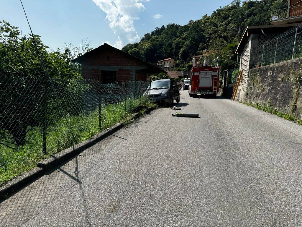 incidente Dumenza