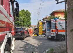 Incidente Rescaldina 