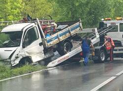 incidente valganna