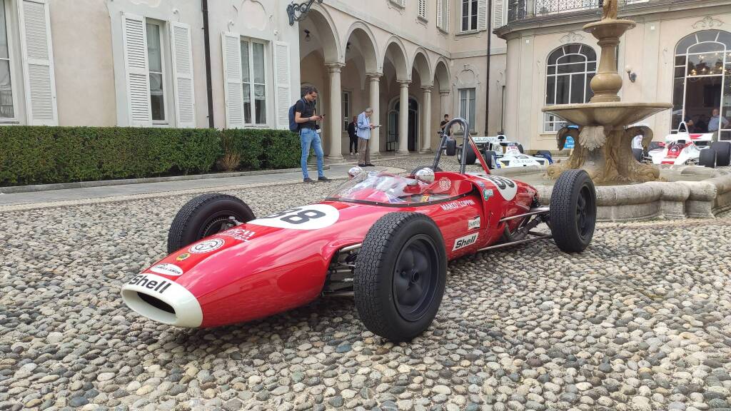 La storia della velocità in mostra a Varese
