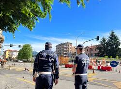 largo flaiano varese polizia locale