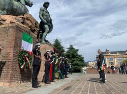 Le celebrazioni per la Festa della Repubblica a Varese