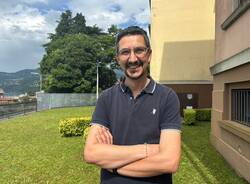 marco fazio sindaco germignaga