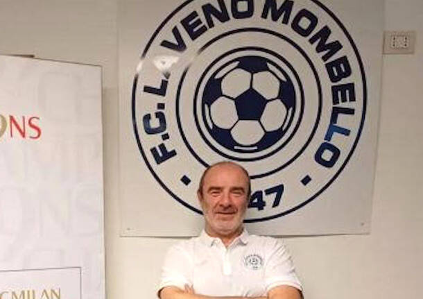 massimo cerutti laveno mombello calcio