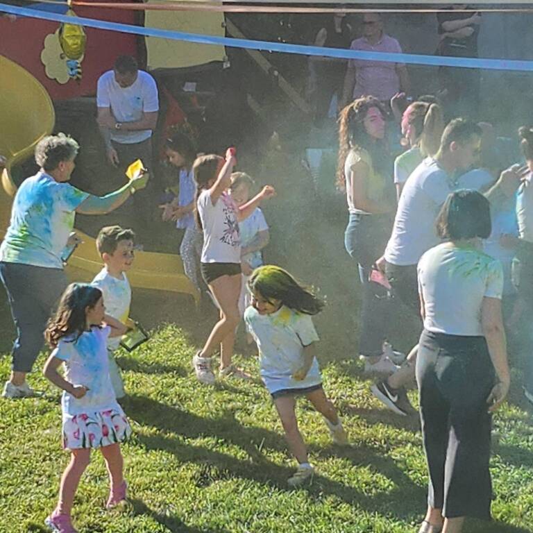 materna di gurone in festa