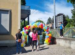 materna di gurone in festa