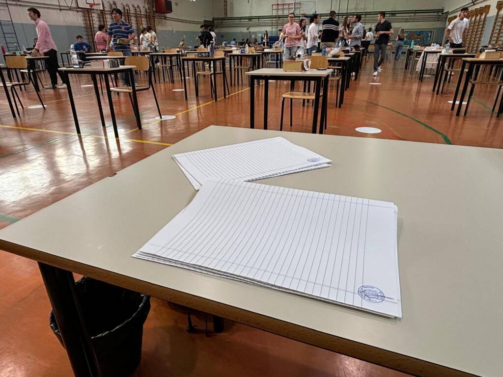 Maturità 2024 liceo Ferraris