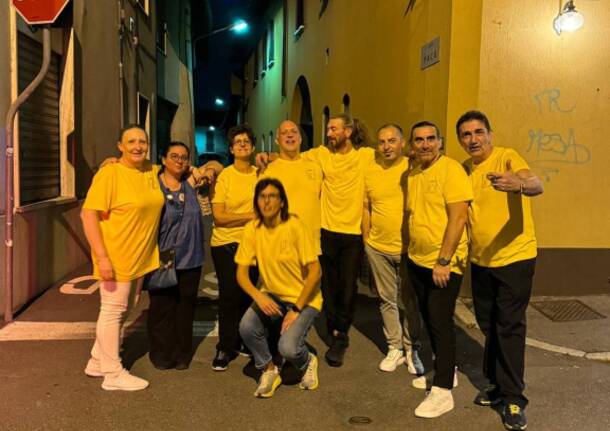 Nerviano torna a colorarsi con "Estate Fuori" tra animazione a led, musica e mercatini