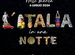 notte bianca somma lombardo