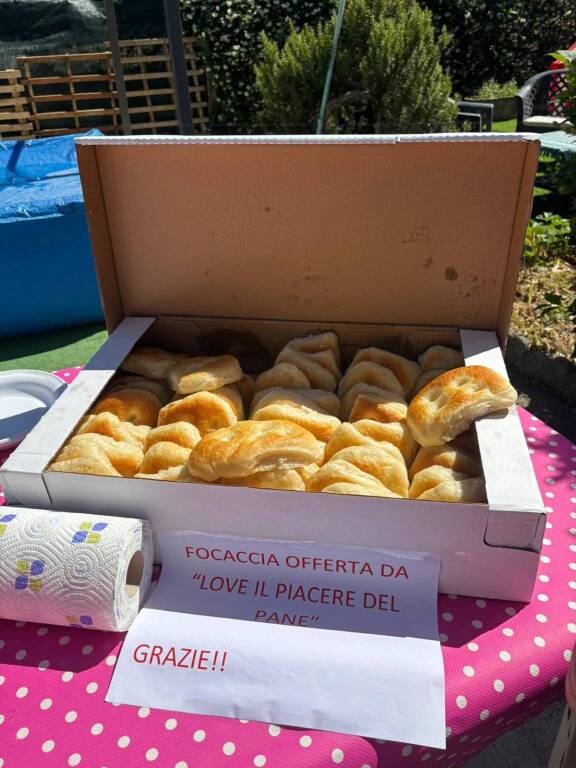 "Paciamagilonga" Legnano