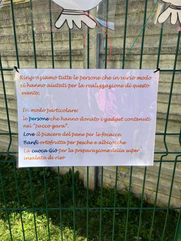 "Paciamagilonga" Legnano