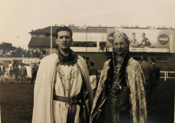 Palio di Legnano, edizione del 1952