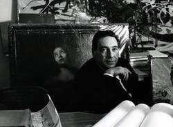 Pensilina di Luigi Moretti a Induno