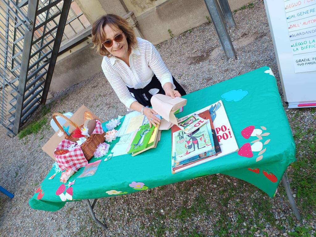 Pensione maestra Lory Tapparo 