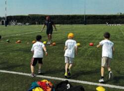 Più di 300 "remigini" del Legnanese in campo con il Rugby Parabiago