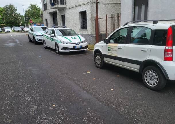 Polizia Locale Nerviano Pogliano 