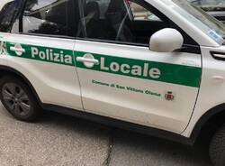 Polizia locale San Vittore Olona