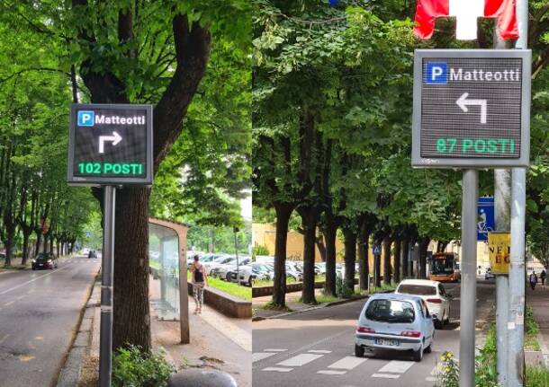 Posteggi Legnano