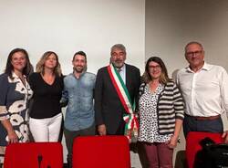 Primo consiglio comunale Cardano al Campo 2024