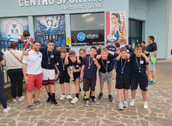 rari nantes legnano sincro e under 13