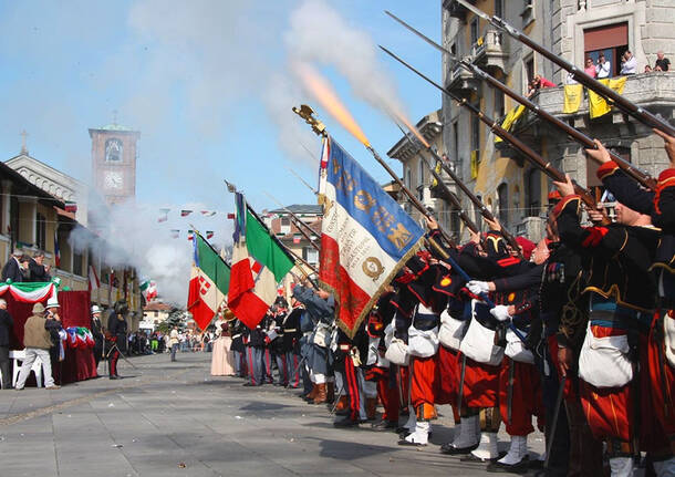 rievocazione battaglia di magenta