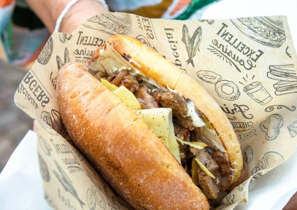 Rolling Truck Street Food Porto Valtravaglia