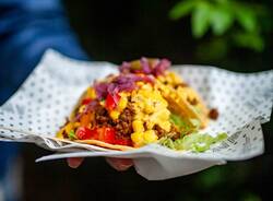 Rolling Truck Street Food Porto Valtravaglia