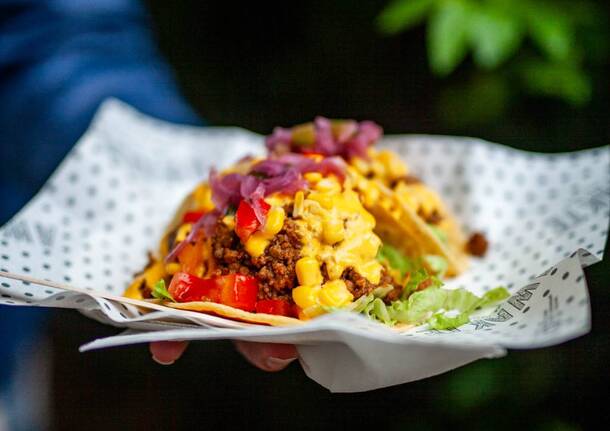 Rolling Truck Street Food Porto Valtravaglia