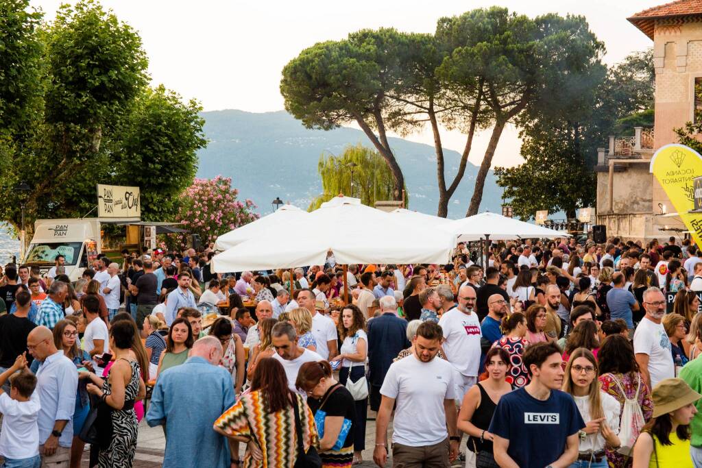Rolling Truck Street Food Porto Valtravaglia