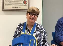 San Vittore Olona - Il primo consiglio comunale del sindaco Zerboni