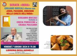 Libreria Asinelli Varese evento 7 giugno 