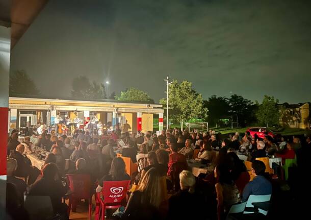 Serata Jazz al centro Pertini di Legnano