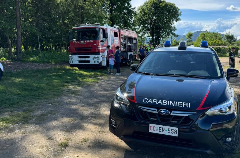 simulimparando cantello protezione civile