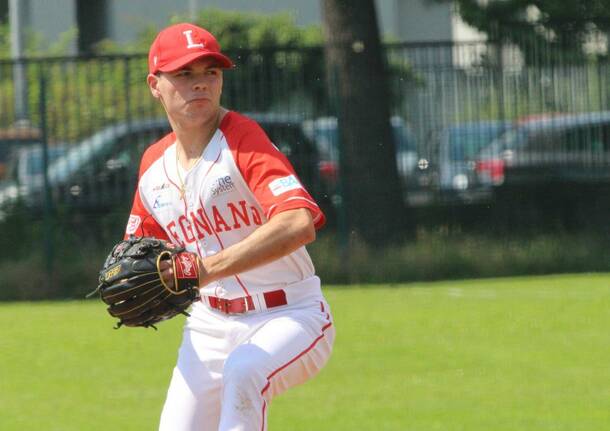 softball baseball legnano