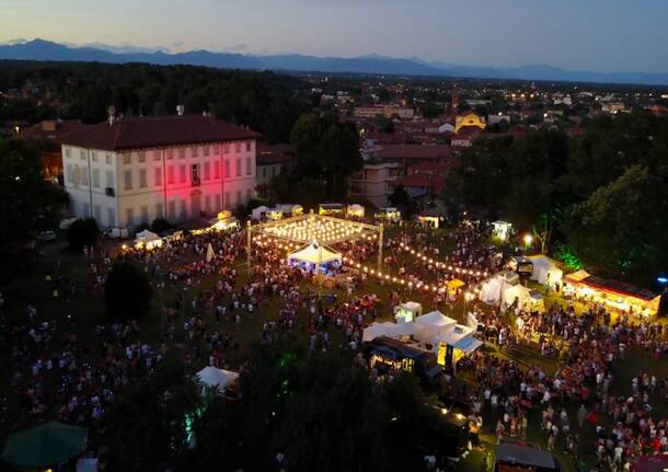Street Food Parade a Cassano Magnago