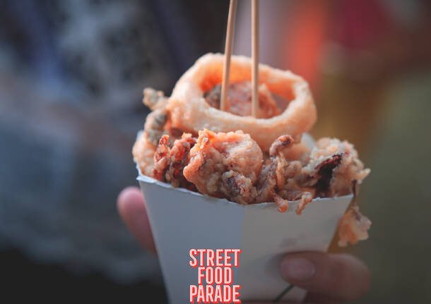 Street Food Parade a Cassano Magnago