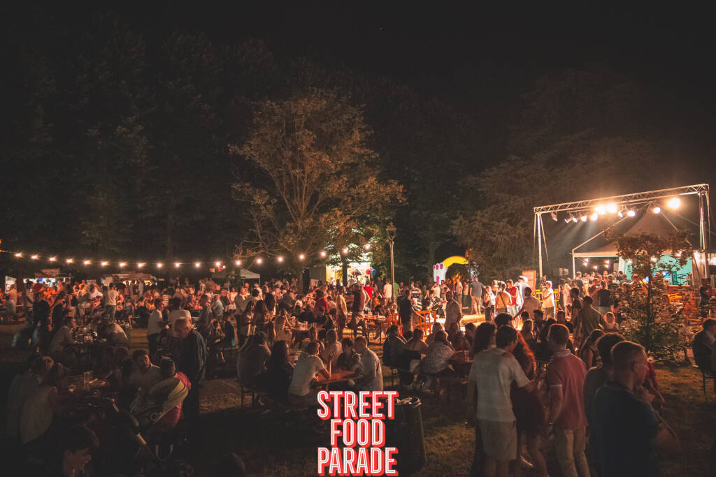 Street Food Parade a Cassano Magnago
