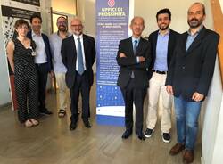 Taglio del nastro dell’Ufficio di prossimità di Canegrate e San Giorgio su Legnano