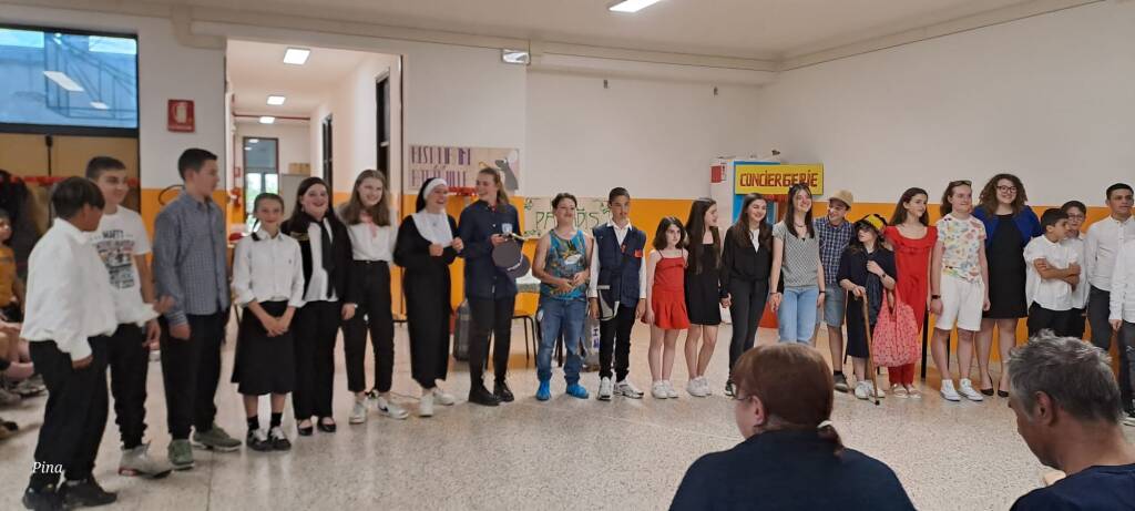 teatro francese morazzone
