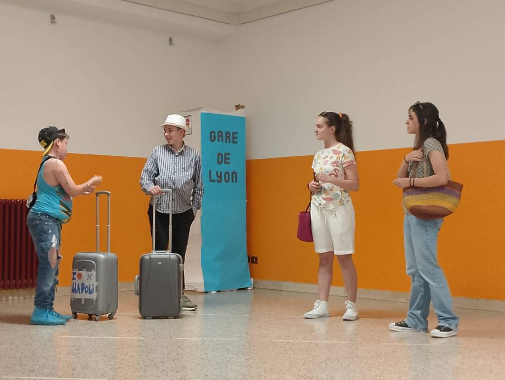 teatro francese morazzone