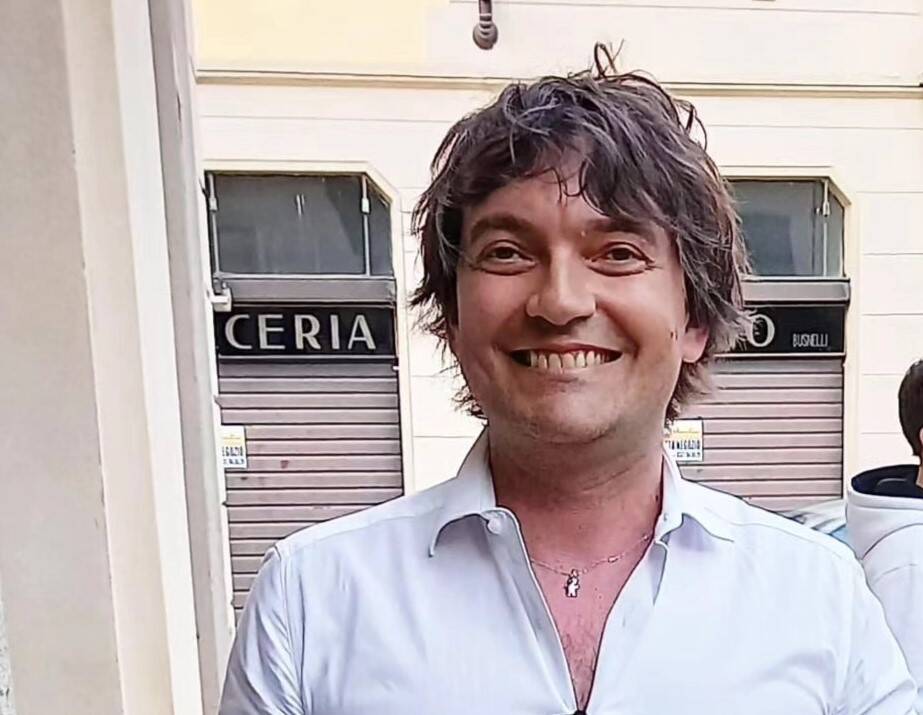 Tradate - Elezioni 2024 Pietro Vanzulli
