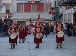 Traslazione della Croce alla contrada Legnarello