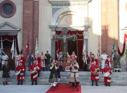 Traslazione della Croce alla contrada Legnarello