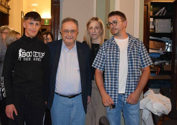 A Legnano una serata per commemorare il foto-pittore Giorgio Trucco